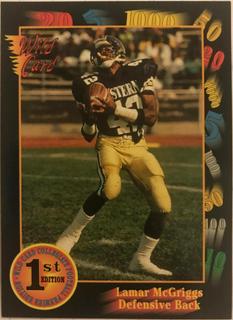 Lamar McGriggs