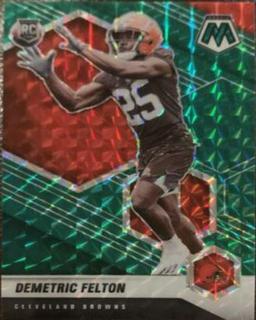 Demetric Felton