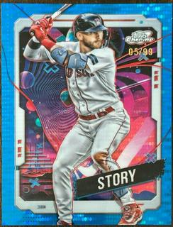 Trevor Story