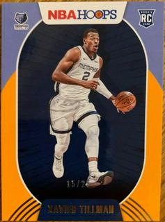 Xavier Tillman