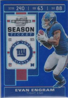 Evan Engram