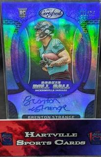 Brenton Strange