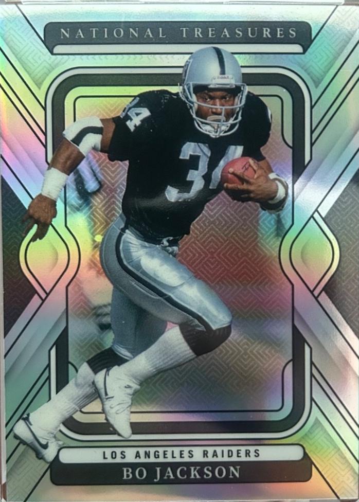 Bo Jackson #54