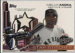 Melvin Mora
