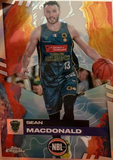 Sean macdonald