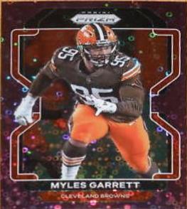 Myles Garrett