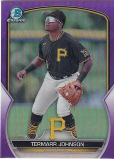 Termarr Johnson