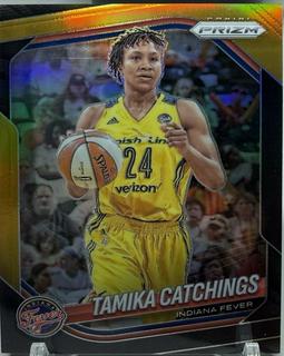 Tamika Catchings