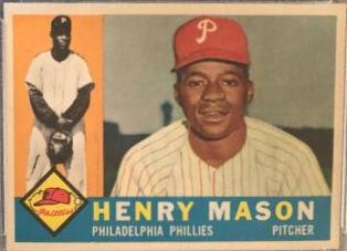 Henry Mason