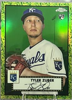 Tyler Zuber