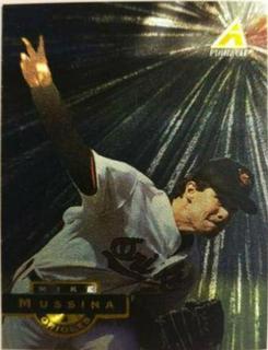 Mike Mussina