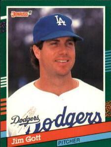 Jim Gott