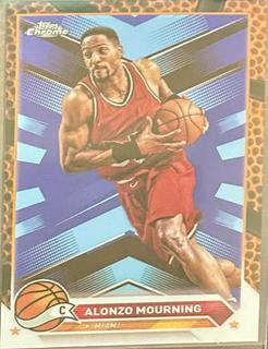 Alonzo Mourning