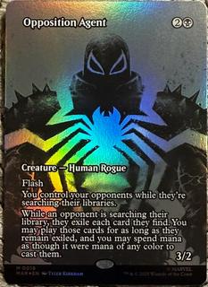 Opposition Agent