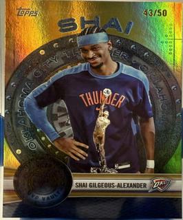 Shai Gilgeous-Alexander