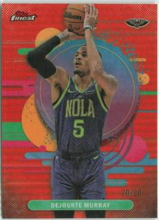 Dejounte Murray