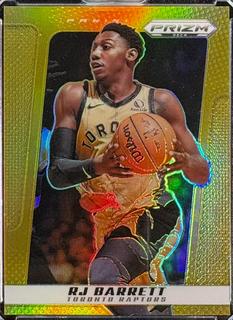 RJ Barrett