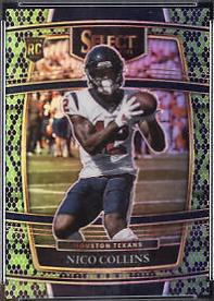 Nico Collins