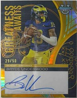 Bryce Underwood