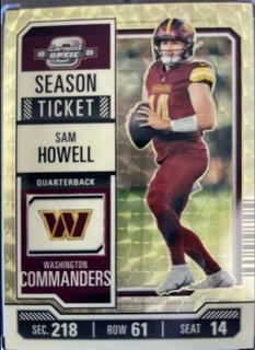 Sam Howell