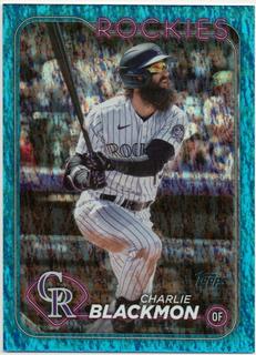 Charlie Blackmon