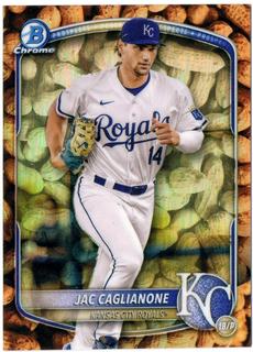 Jac Caglianone