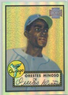 Orestes Minoso