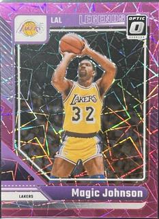 Magic Johnson