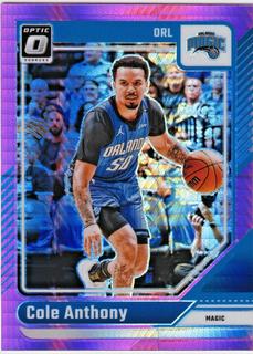 Cole Anthony