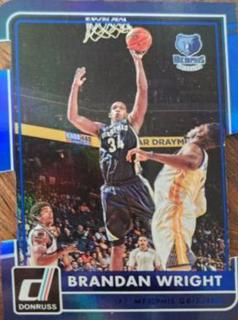 Brandan Wright