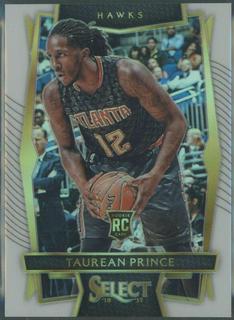Taurean Prince