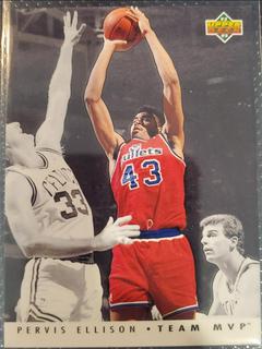 Pervis Ellison