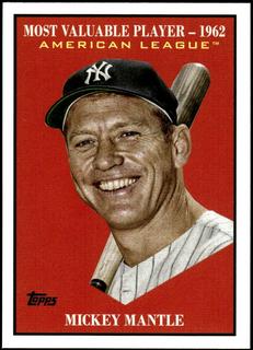 Mickey Mantle