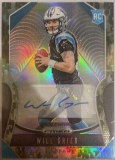 Will Grier