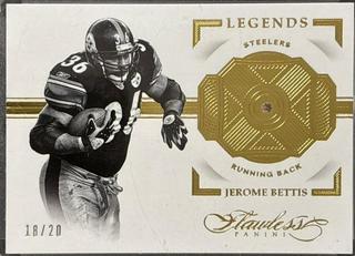 Jerome Bettis
