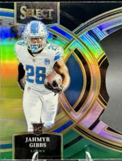Jahmyr Gibbs