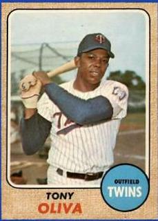 Tony Oliva