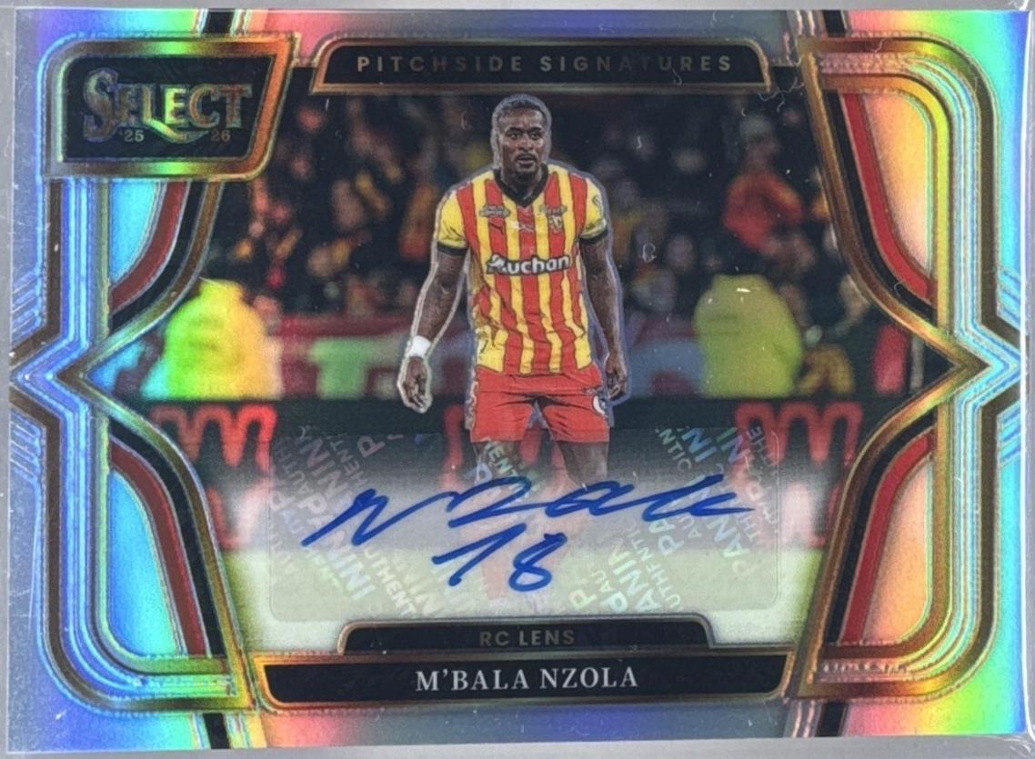 M'Bala Nzola