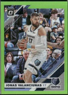 Jonas Valanciunas