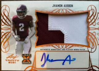 Jhamon Ausbon