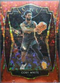 Coby White