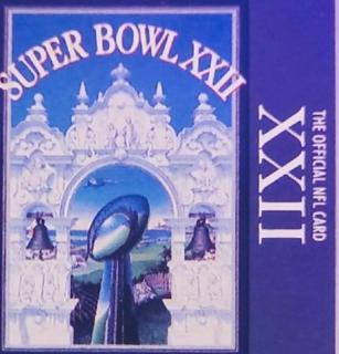 Super Bowl XXII