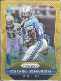 Calvin Johnson
