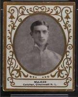 Larry McLean Baseball Cards 1909 T204 Ramly Prices
