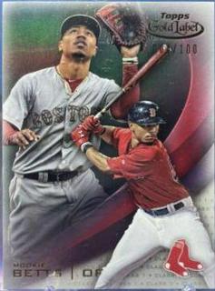 Mookie Betts