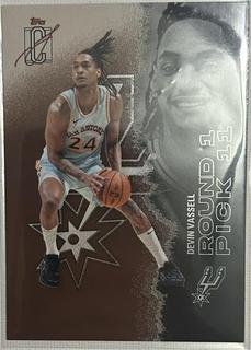 Devin Vassell