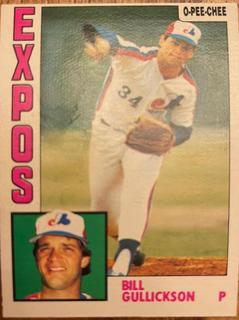 Bill Gullickson