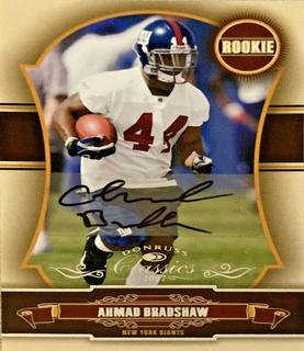 Ahmad Bradshaw