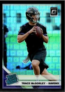 Trace McSorley