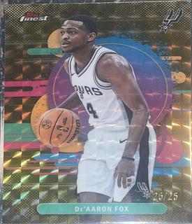 De'Aaron Fox